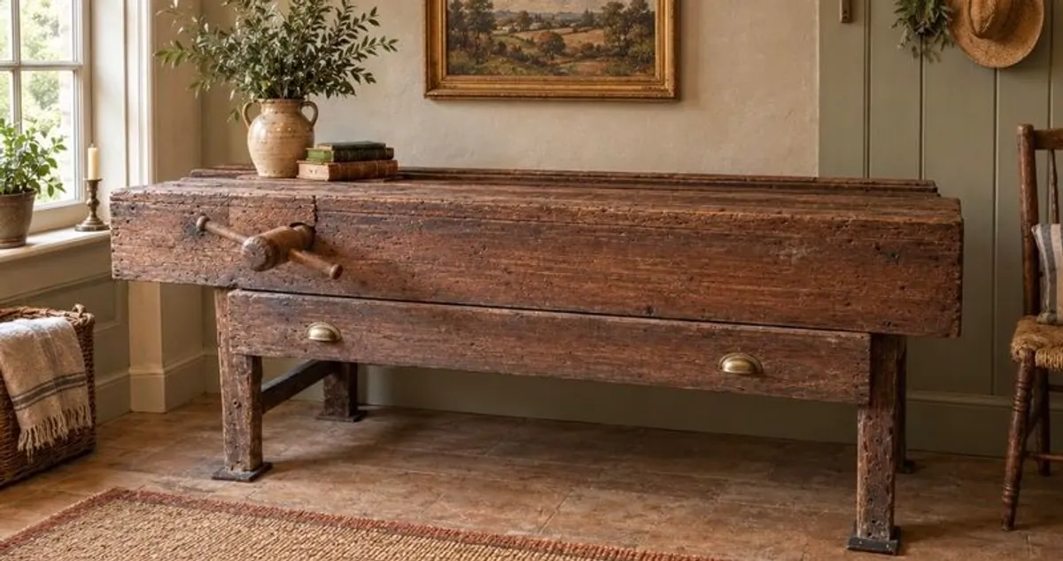 Carpenters Workbench - Image 1