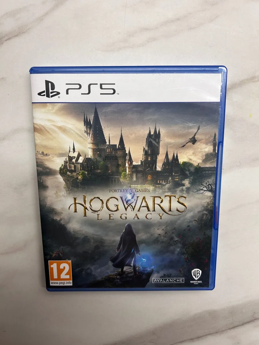 Hogwarts legacy Ps5 - Image 1
