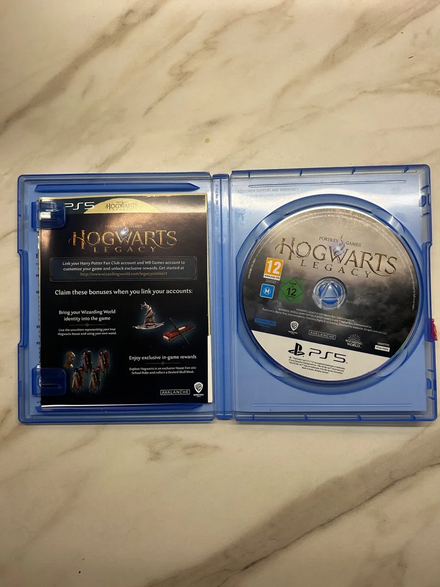 Hogwarts legacy Ps5 - Image 2