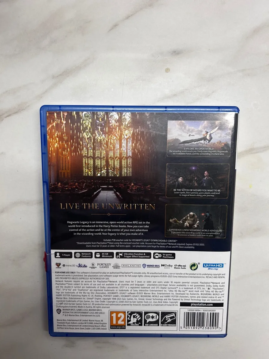 Hogwarts legacy Ps5 - Image 3