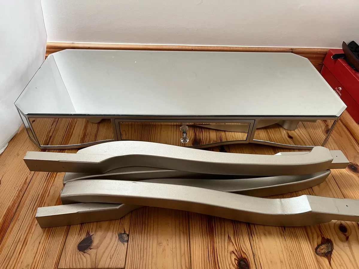 Mirrored Console Table - Image 2