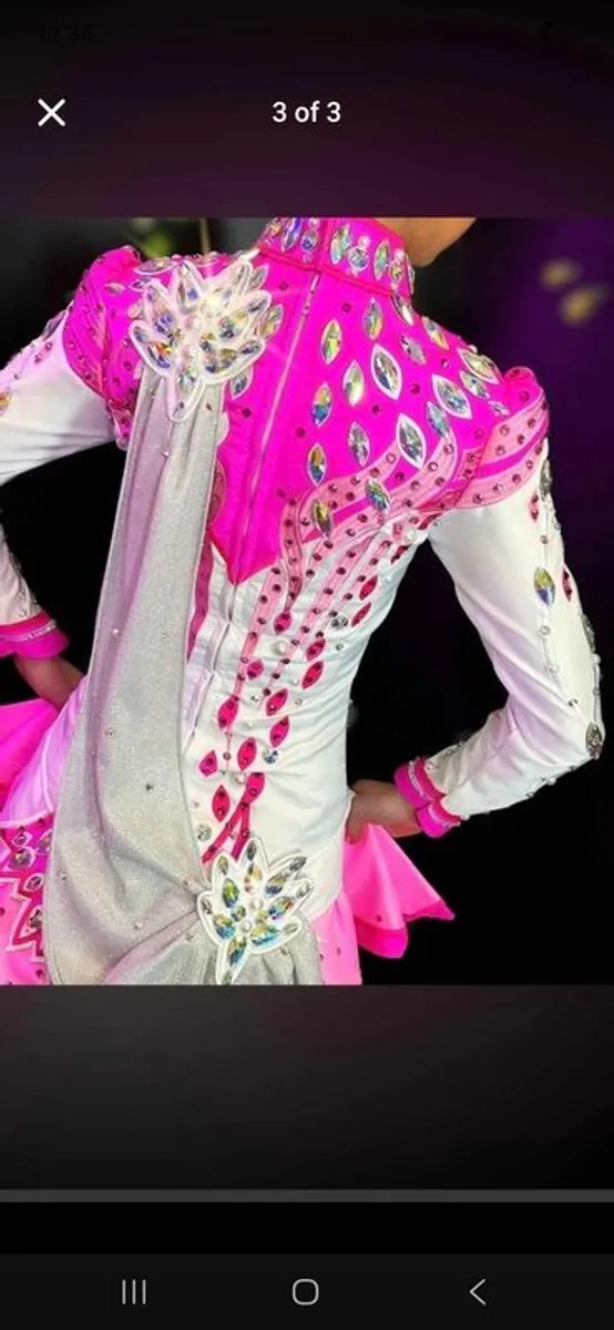 irish dance dress - Image 2
