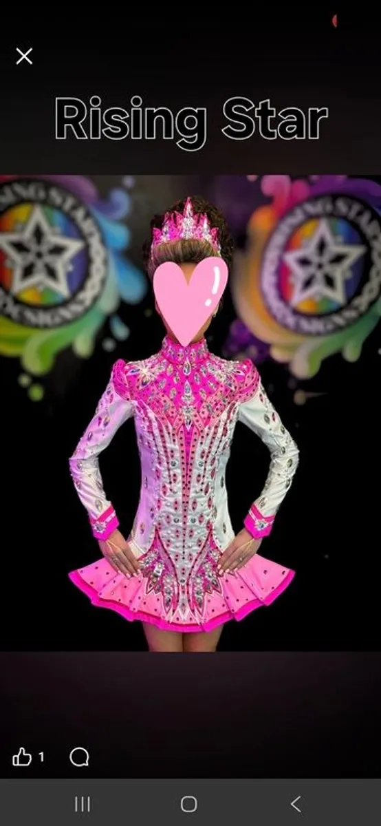 irish dance dress - Image 3