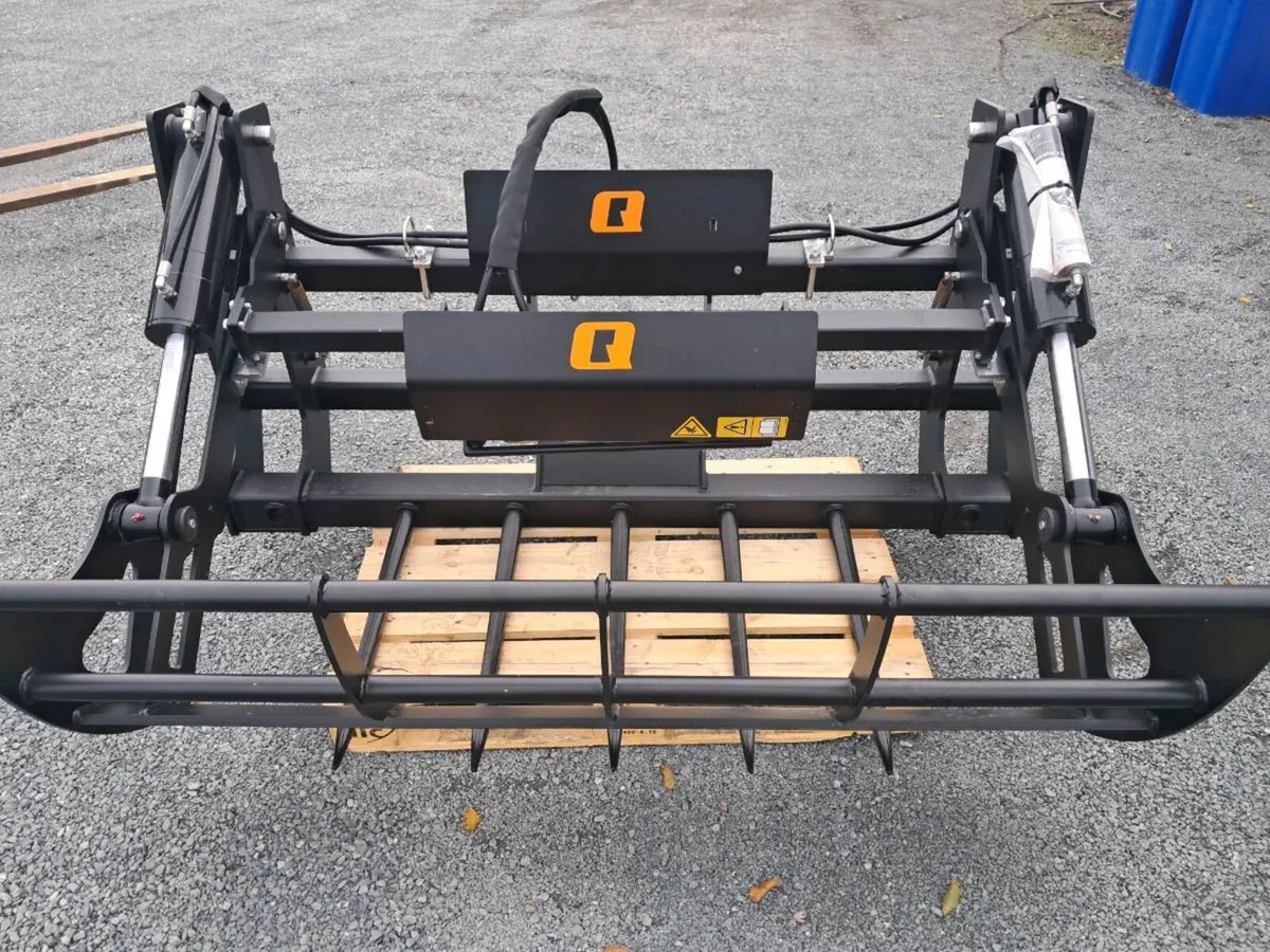 QUICKE BALECUT/ BALESHEAR IN STOCK - Image 2