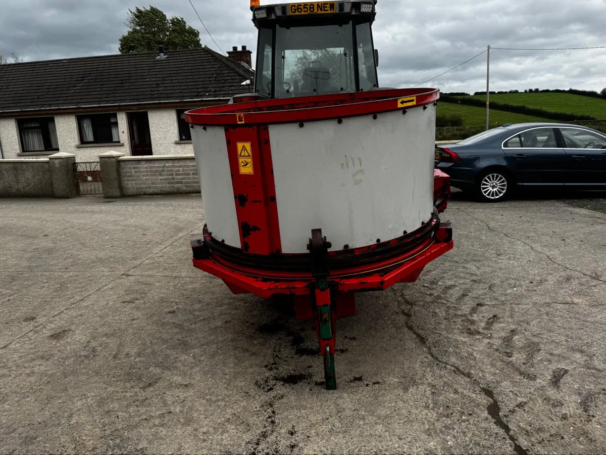 Farm machinery straw choppers - Image 2