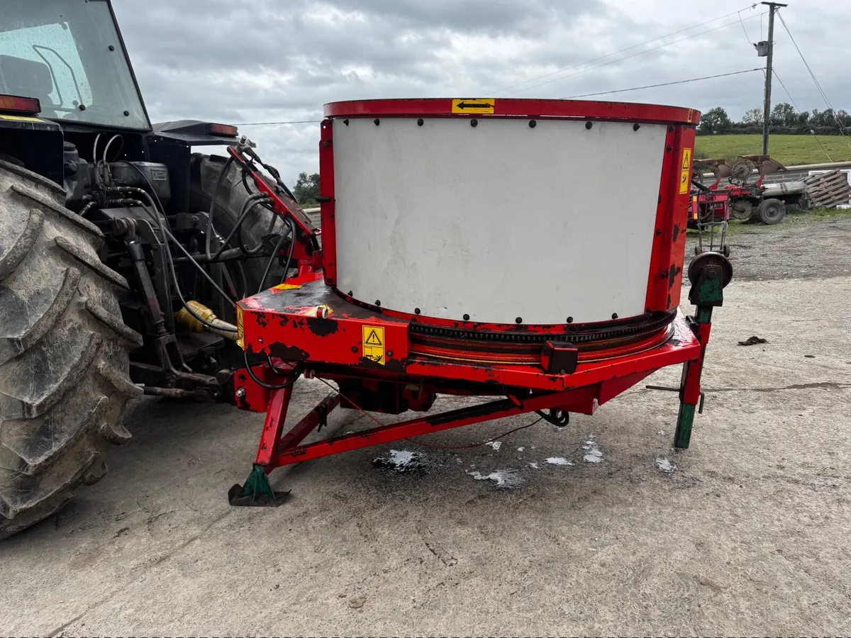 Farm machinery straw choppers - Image 3