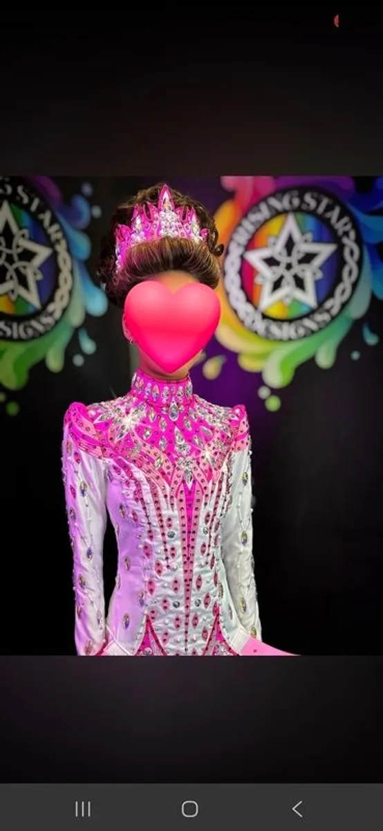 irish dance dress - Image 4