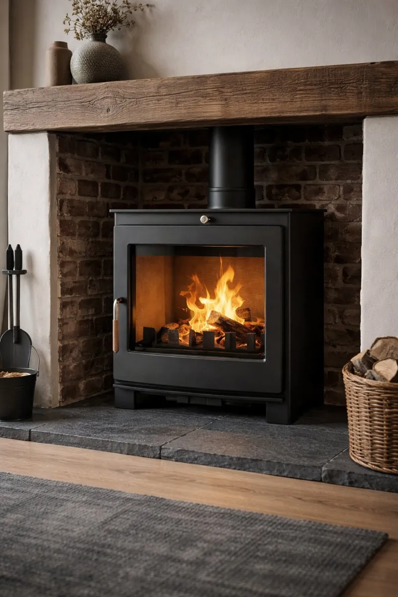 12kw stove NEW - Image 1