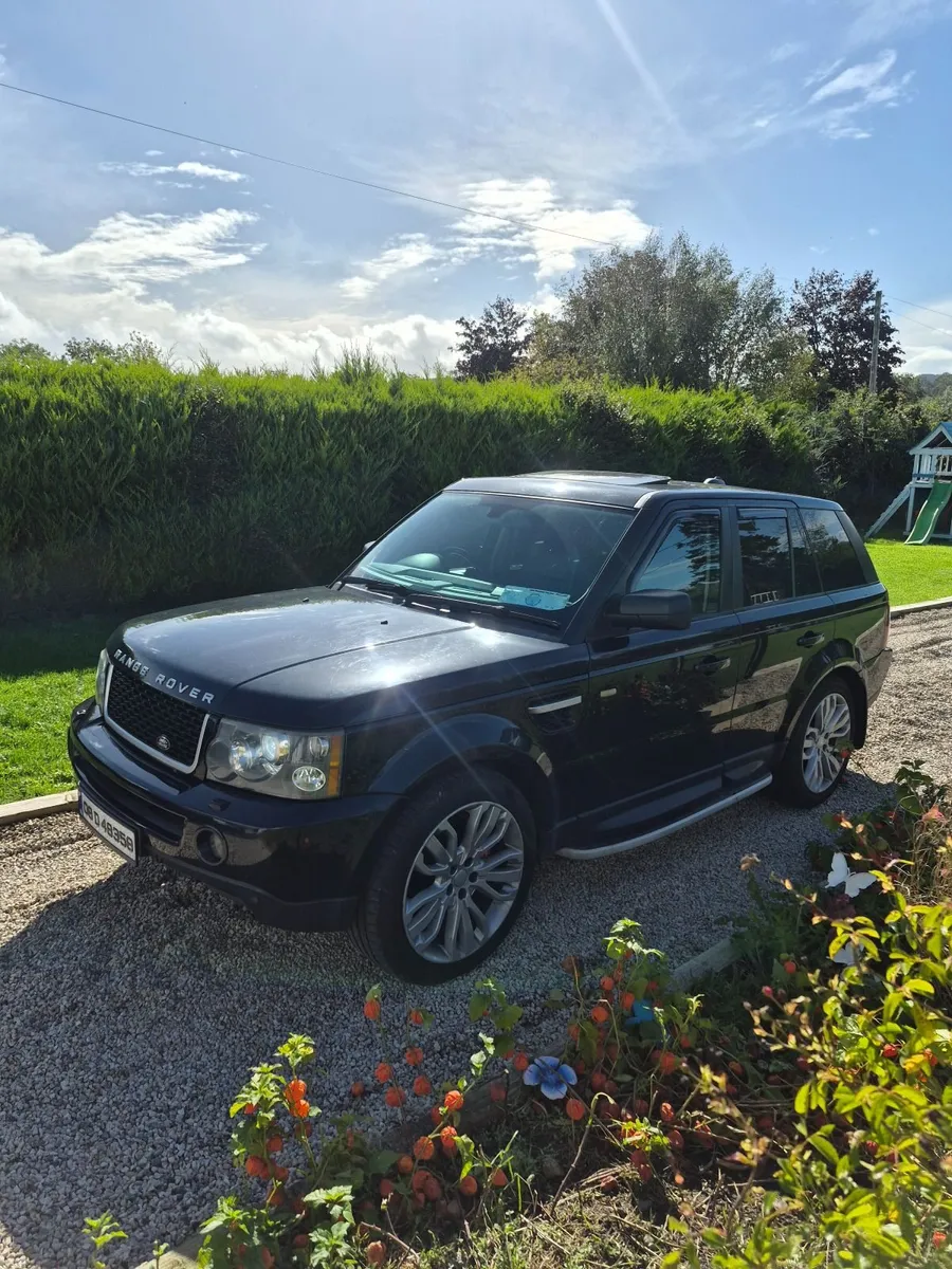 Land Rover Range Rover 2008 - Image 3