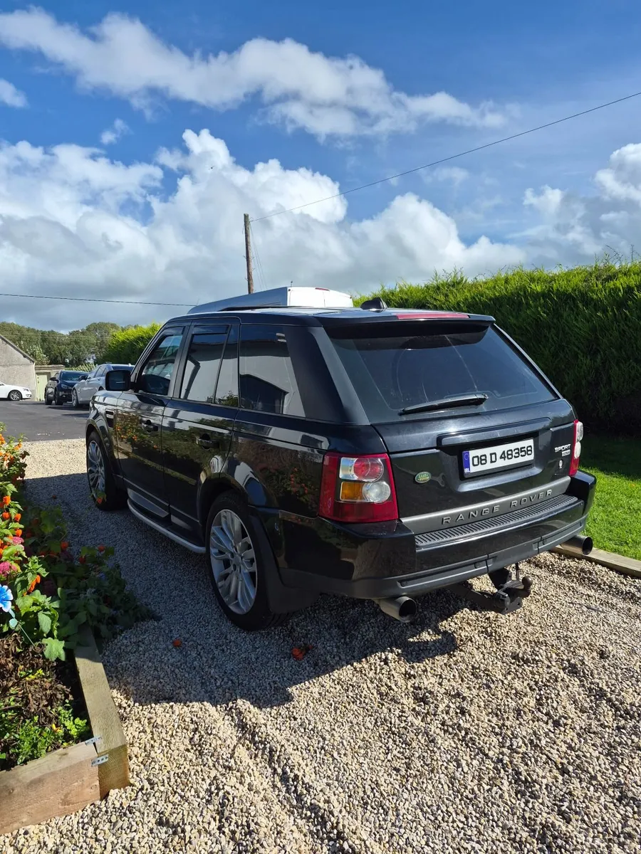 Land Rover Range Rover 2008 - Image 4
