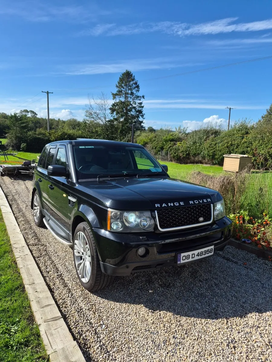Land Rover Range Rover 2008 - Image 1