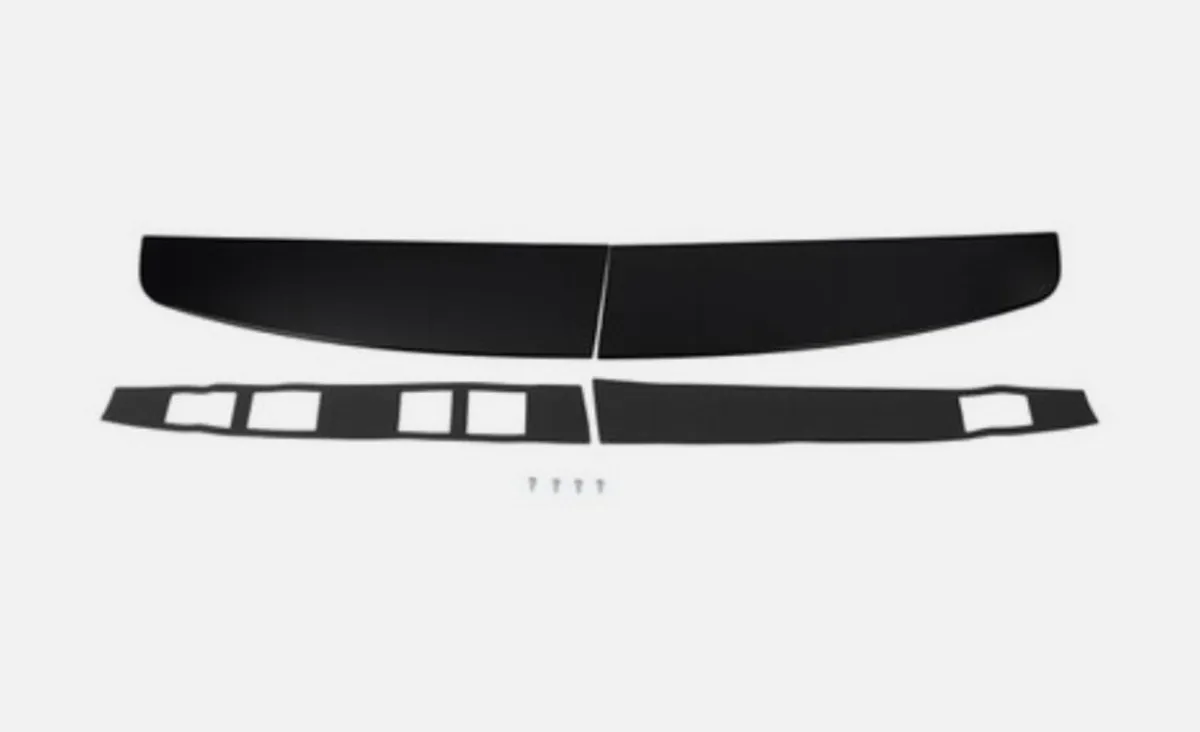 Transit Custom Van spoiler - Image 2