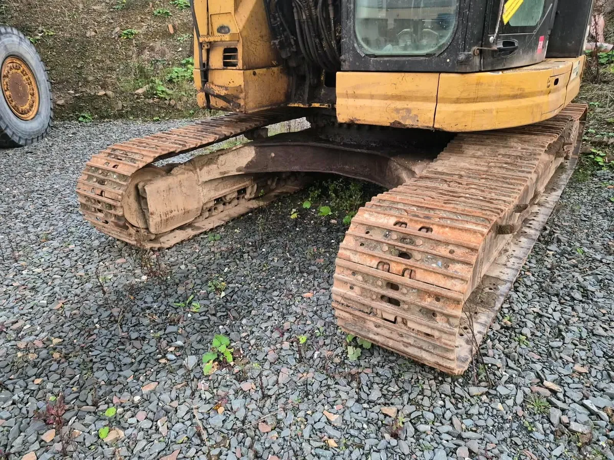 Caterpillar 321D Excavator - Image 2