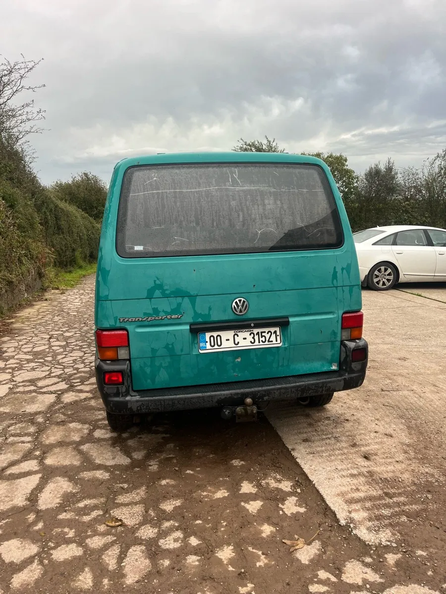 V W Transporter - Image 3
