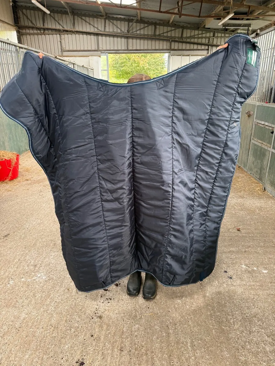 Horseware Horse Liner Rug 5’6” 300g New - Image 3