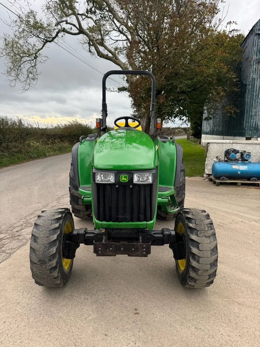 John Deere Compact Tractor - Image 2