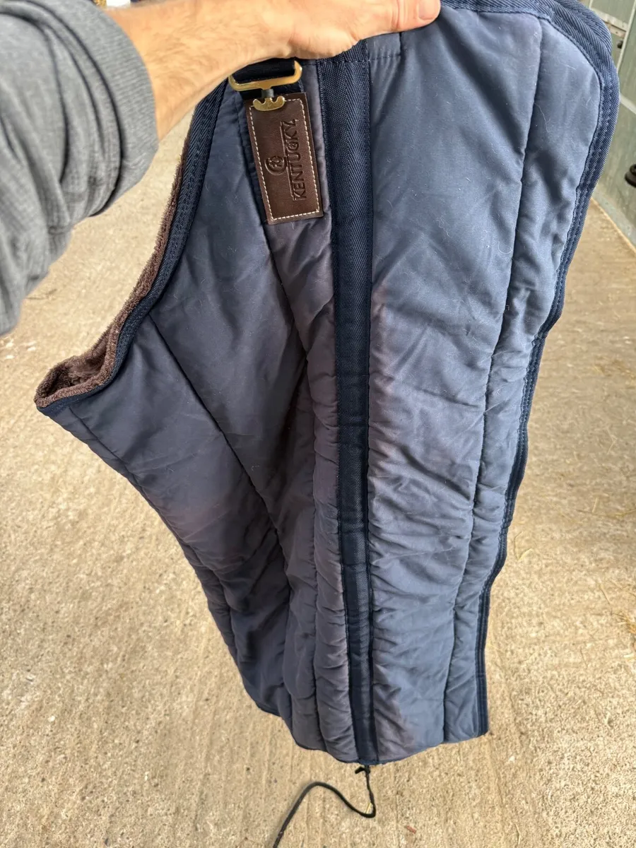 Kentucky pony rug, 3’6” 250g, unused - Image 3