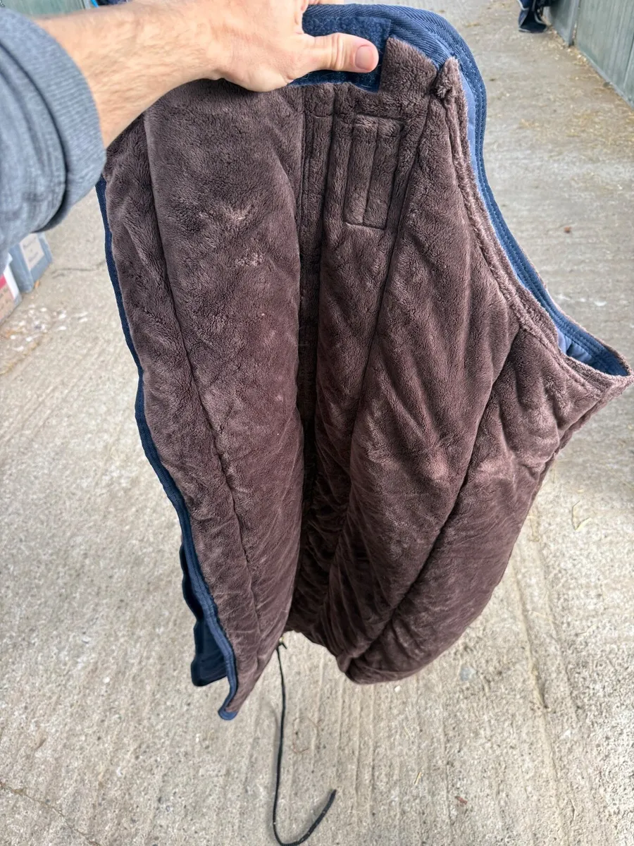 Kentucky pony rug, 3’6” 250g, unused - Image 4