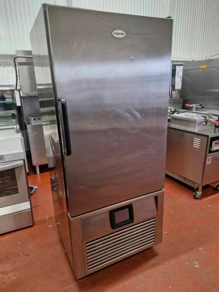 Foster 14 Tray Blast Chiller - Image 2
