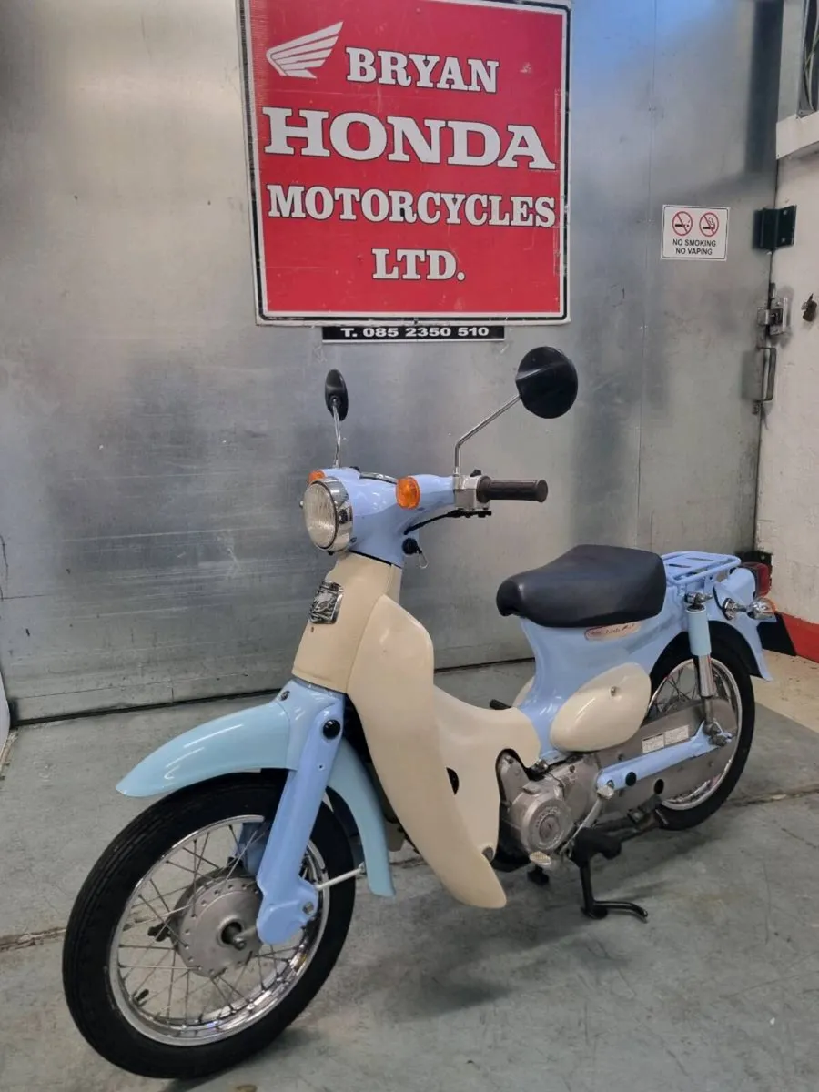 Honda little Cub 50cc - Image 2