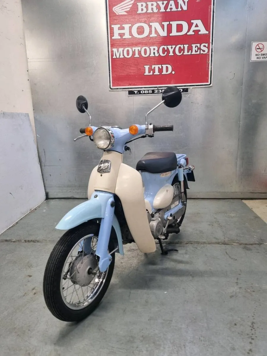 Honda little Cub 50cc - Image 1