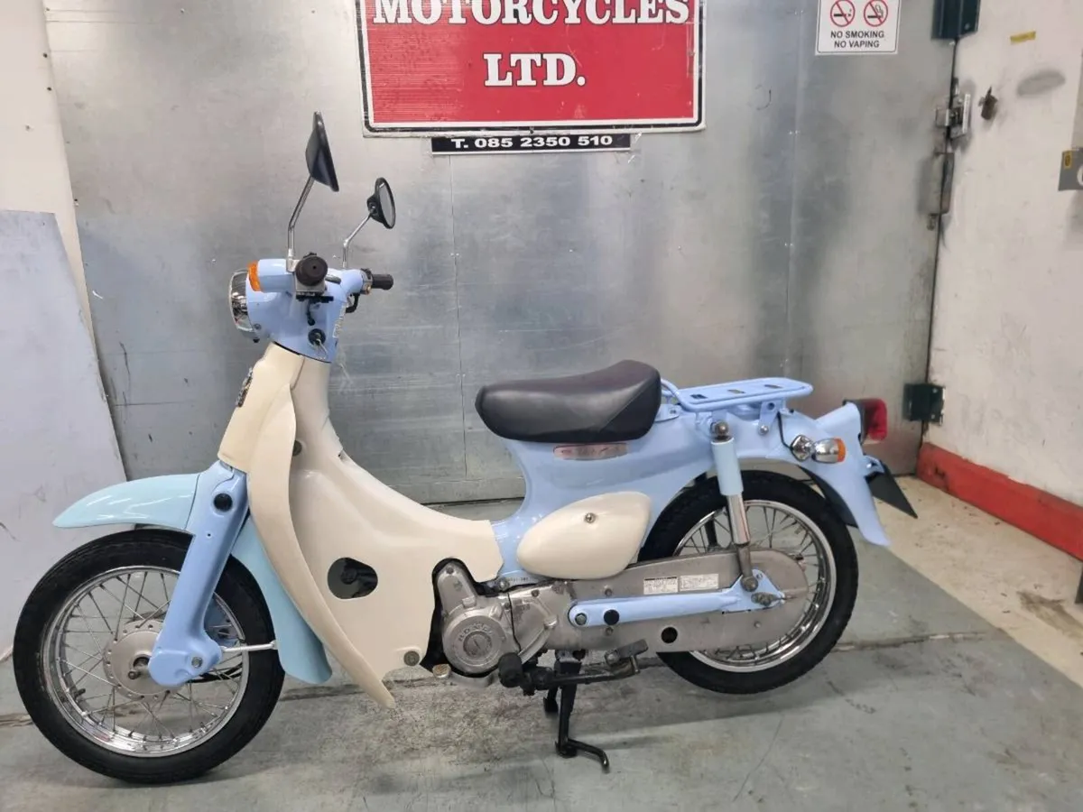 Honda little Cub 50cc - Image 3