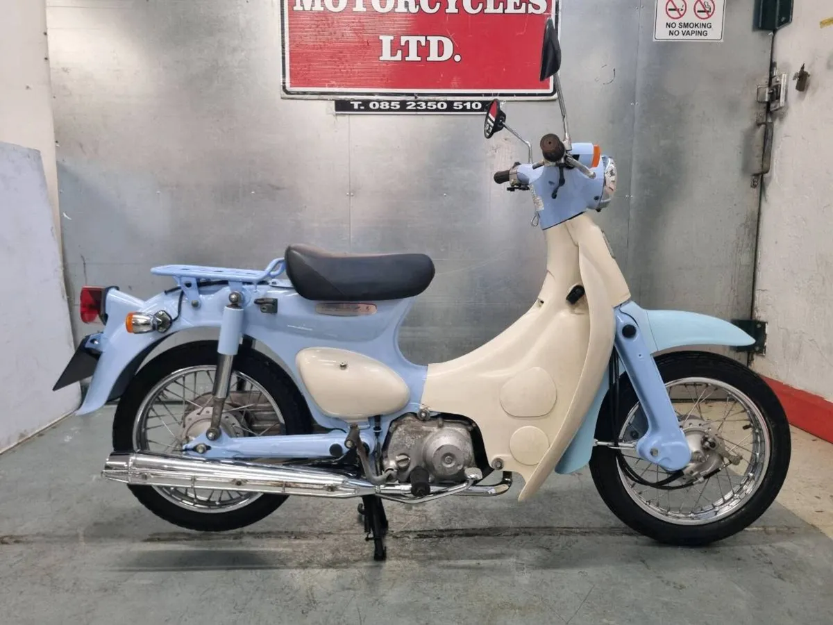 Honda little Cub 50cc - Image 4