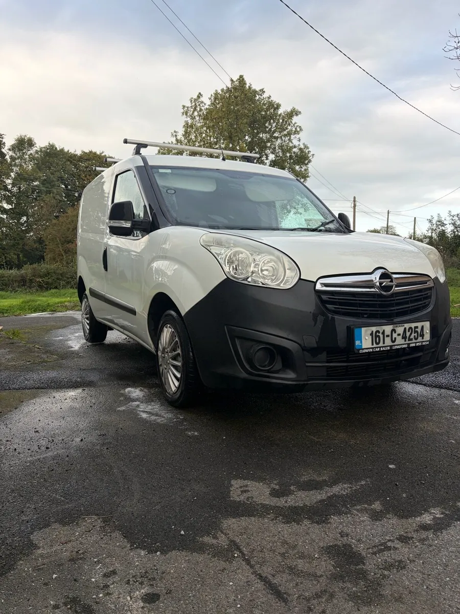 Opel combo - Image 1