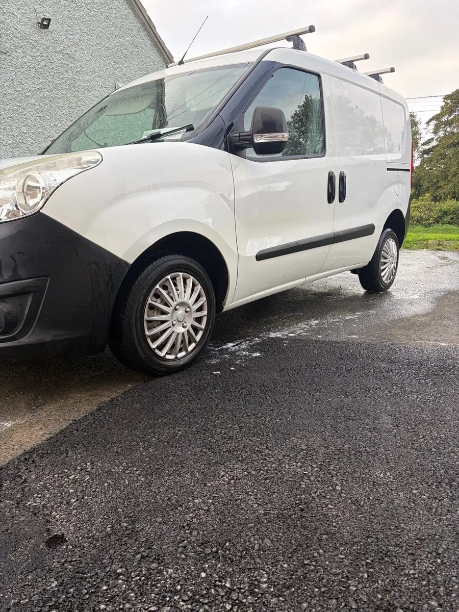 Opel combo - Image 2