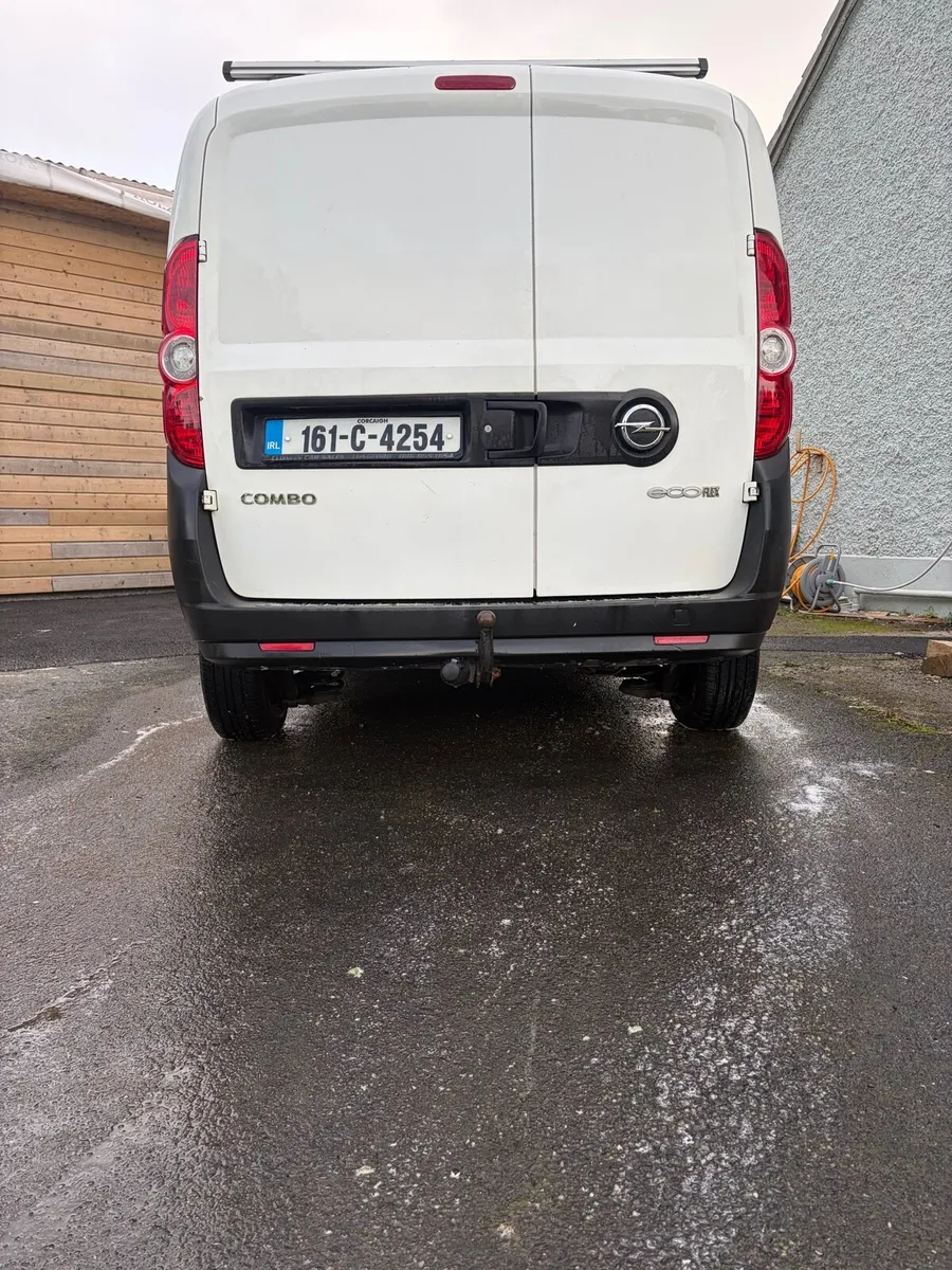 Opel combo - Image 4