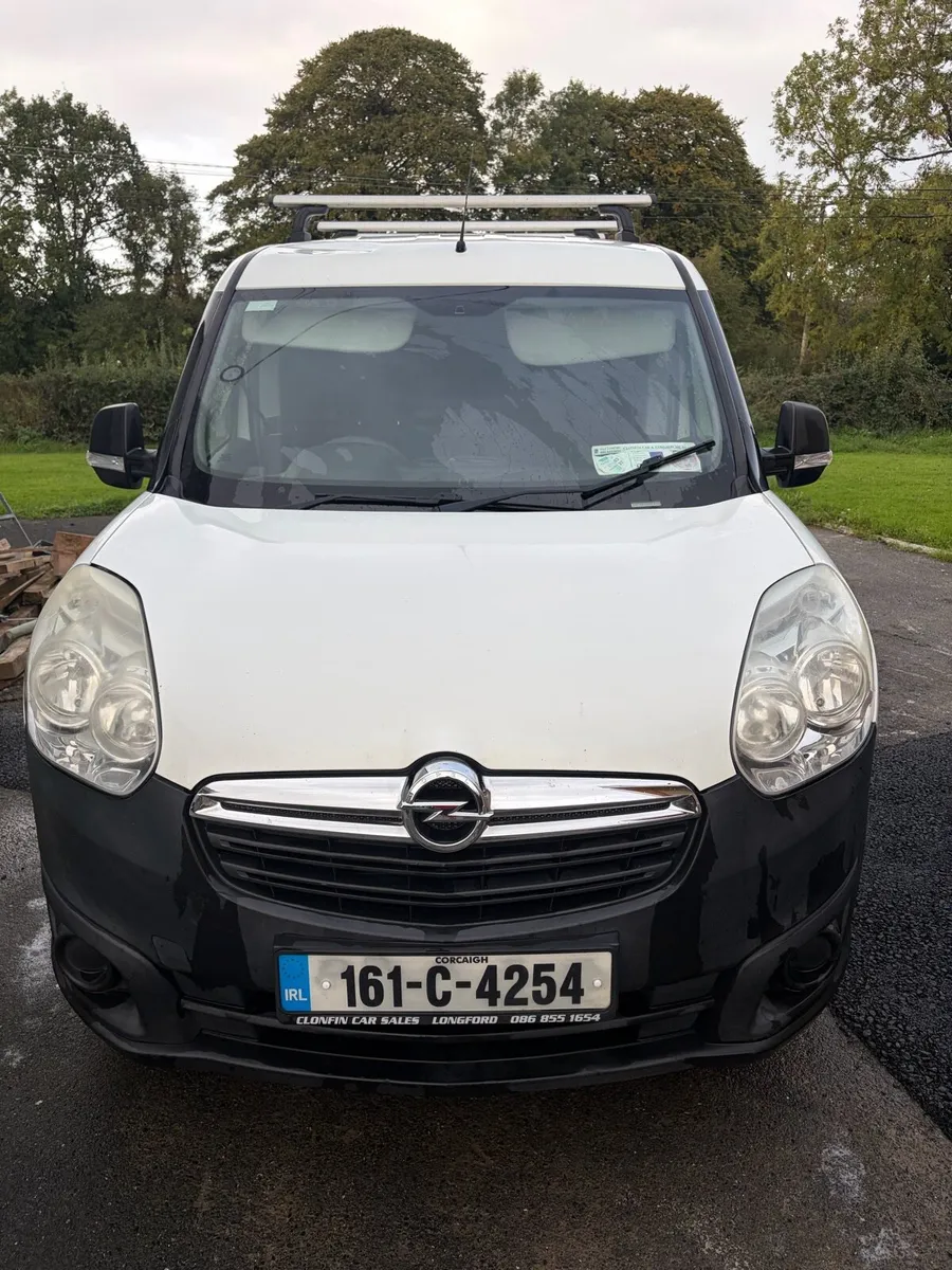 Opel combo - Image 3