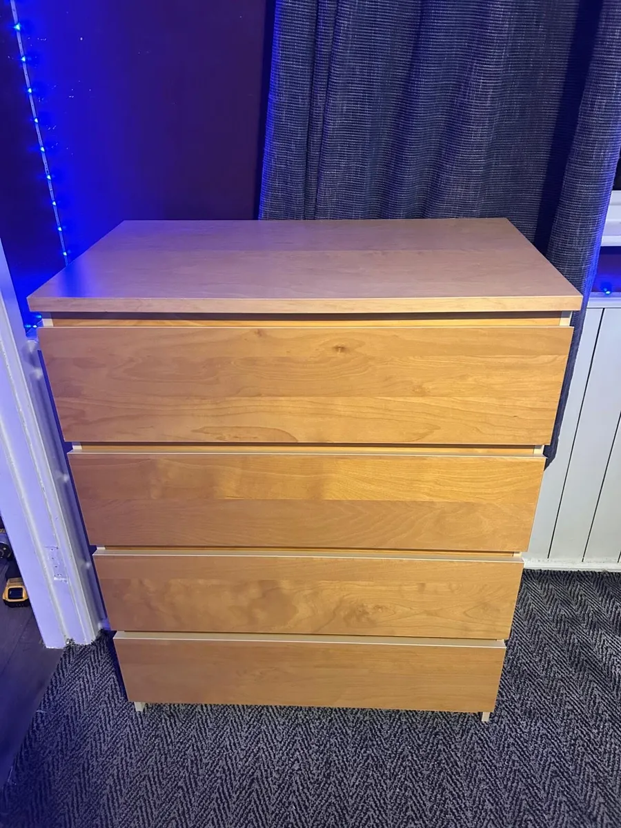 Chest of drawers IKEA - Image 1