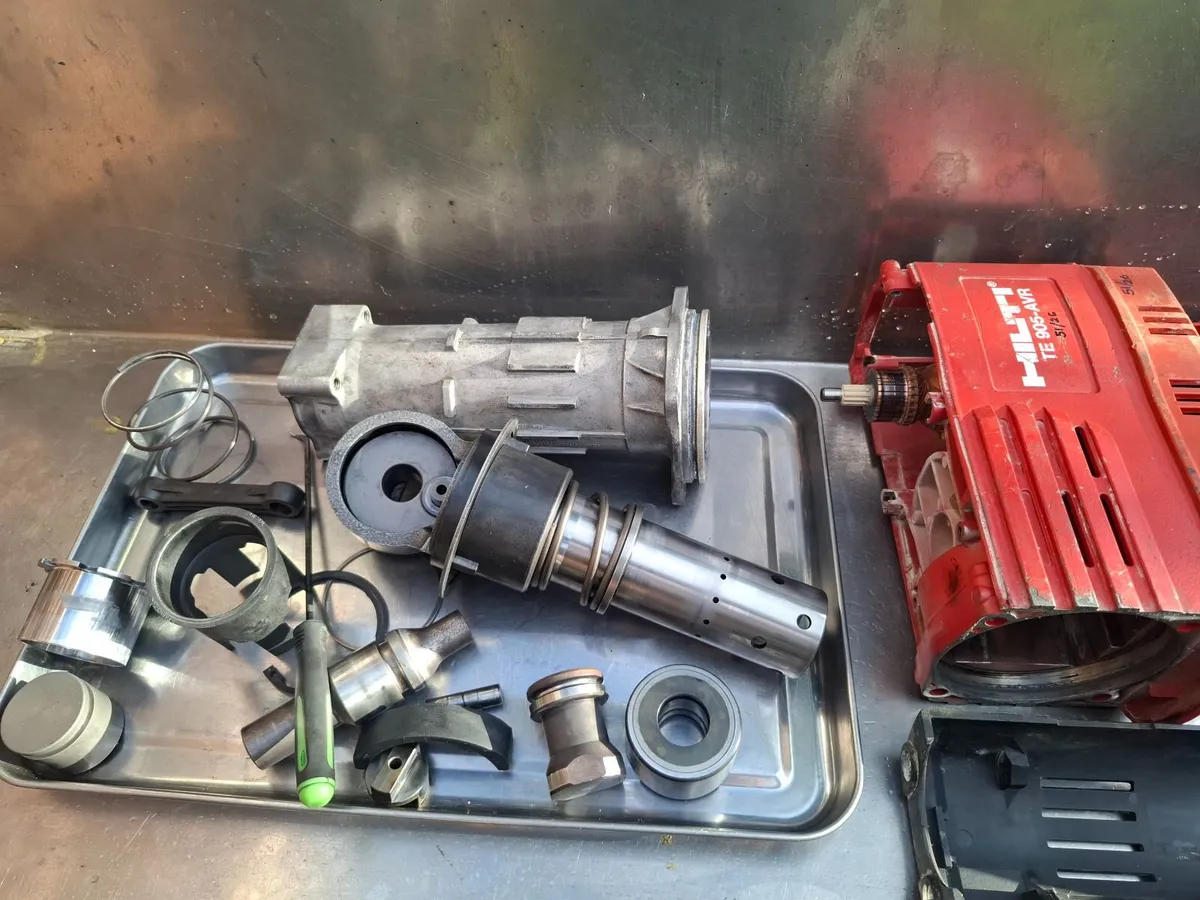 HILTI TE905 REPAIR - Image 3