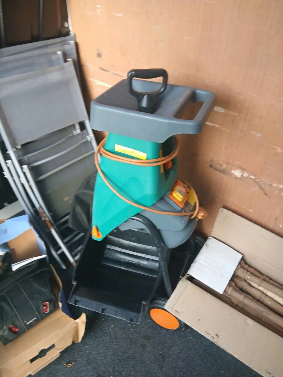 Wood chipper - Image 2