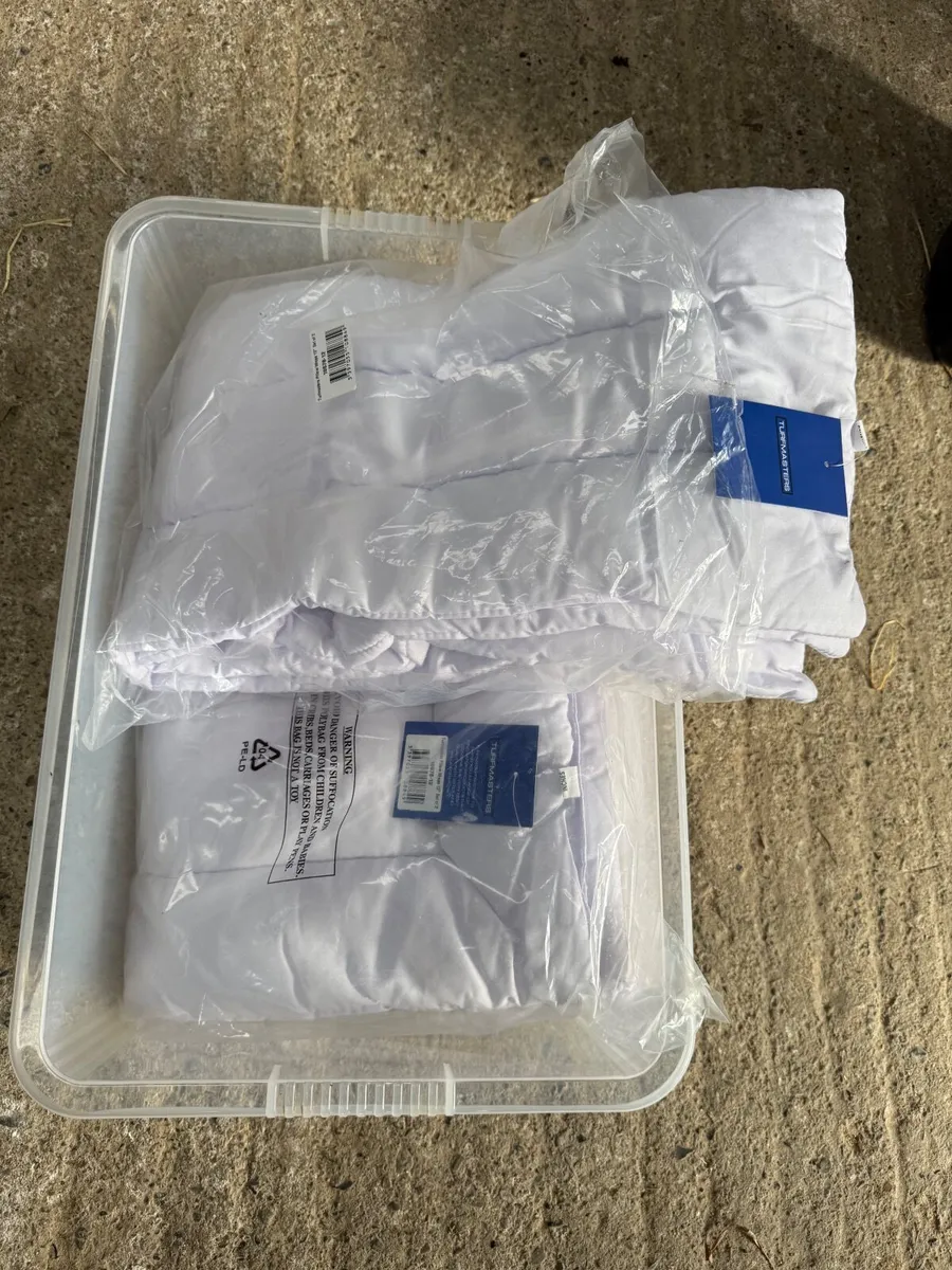 Set of Turfmasters pony bandage wraps, new - Image 3
