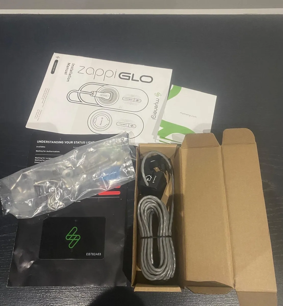 Zappi glo EV charger - Image 2