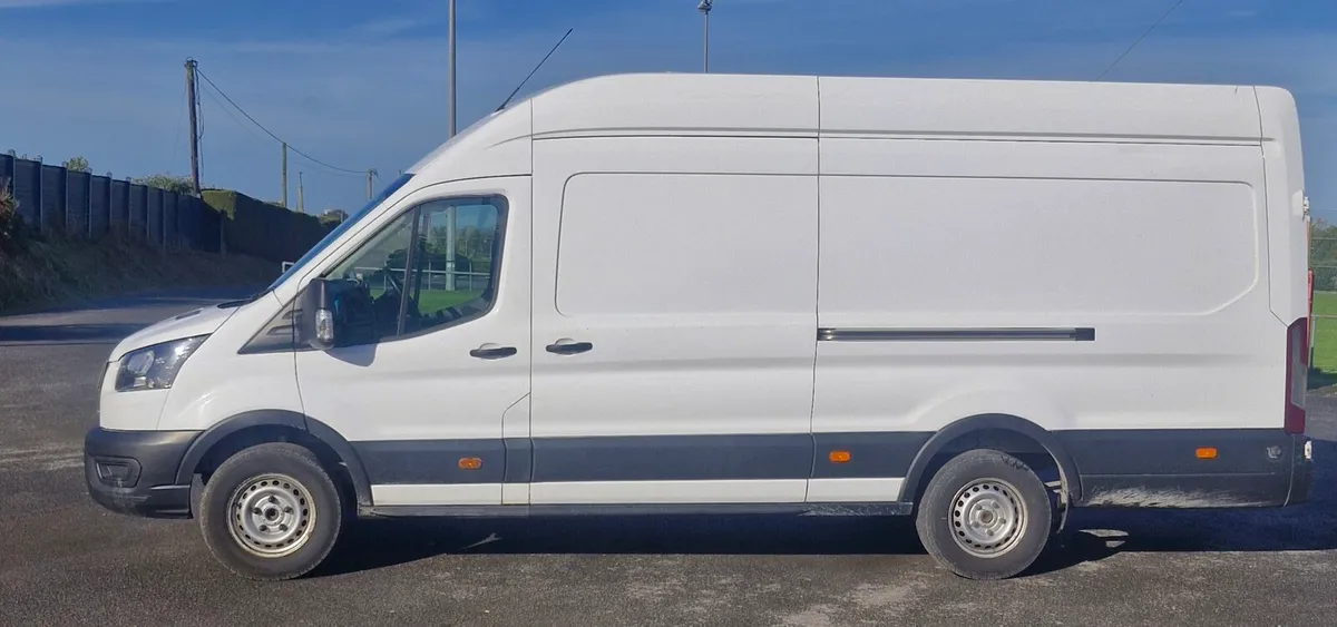 Ford transit jumbo new cvrt no vat - Image 3