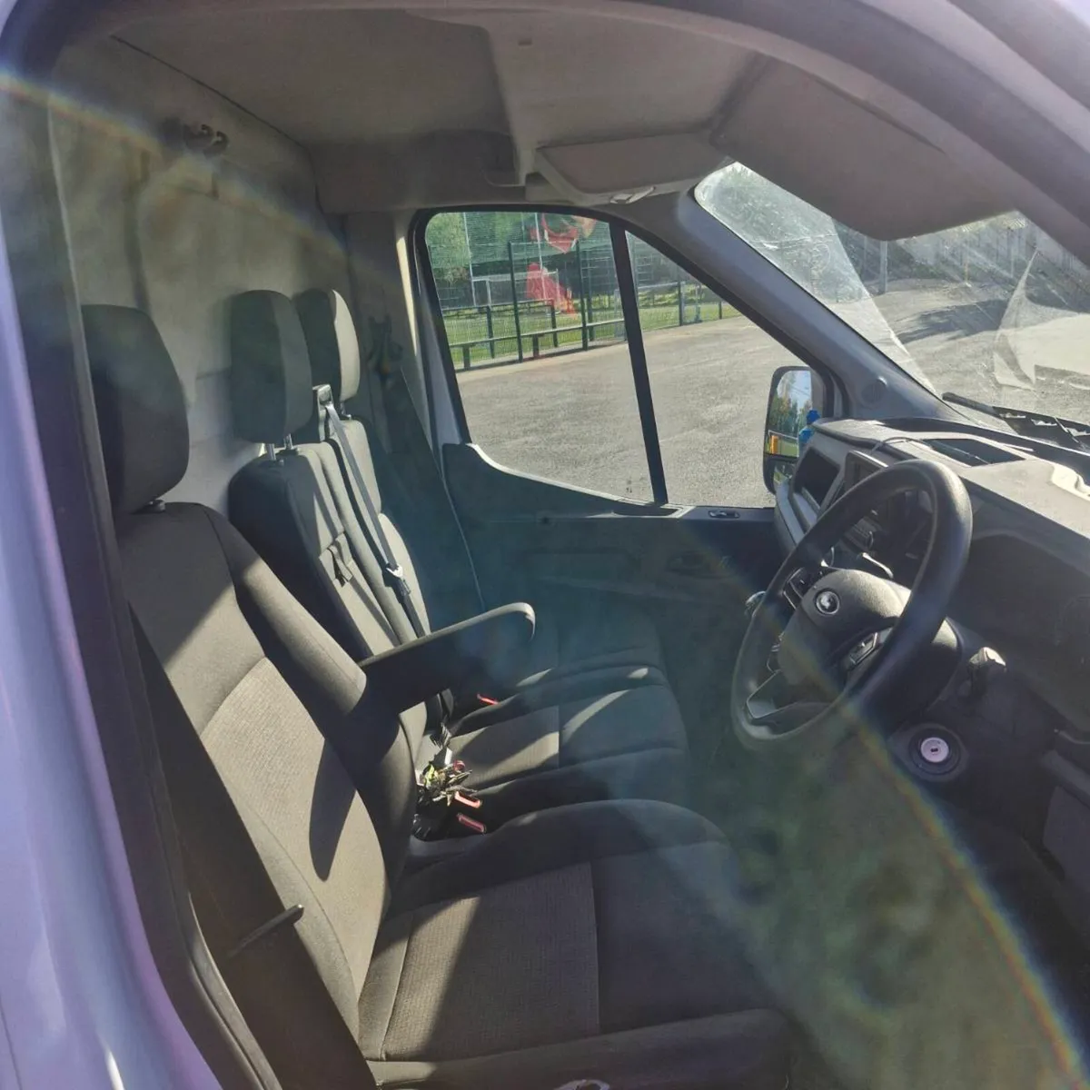 Ford transit jumbo new cvrt no vat - Image 4