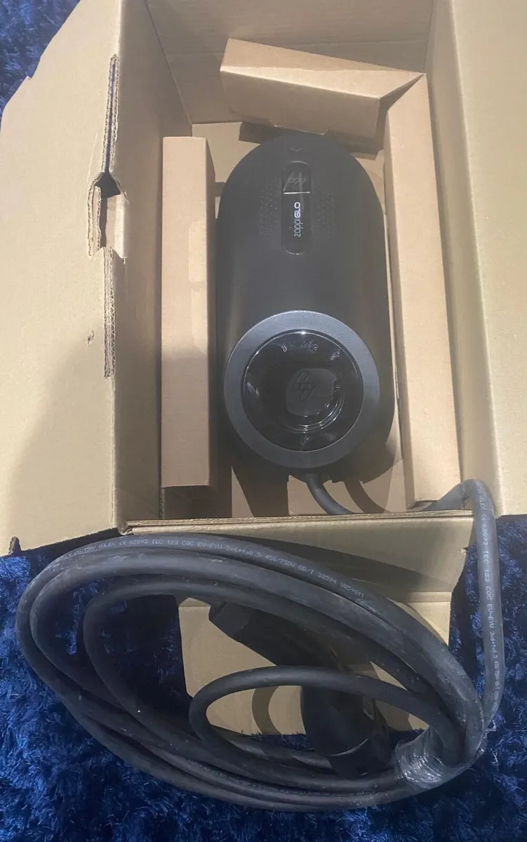 Zappi glo EV charger - Image 3