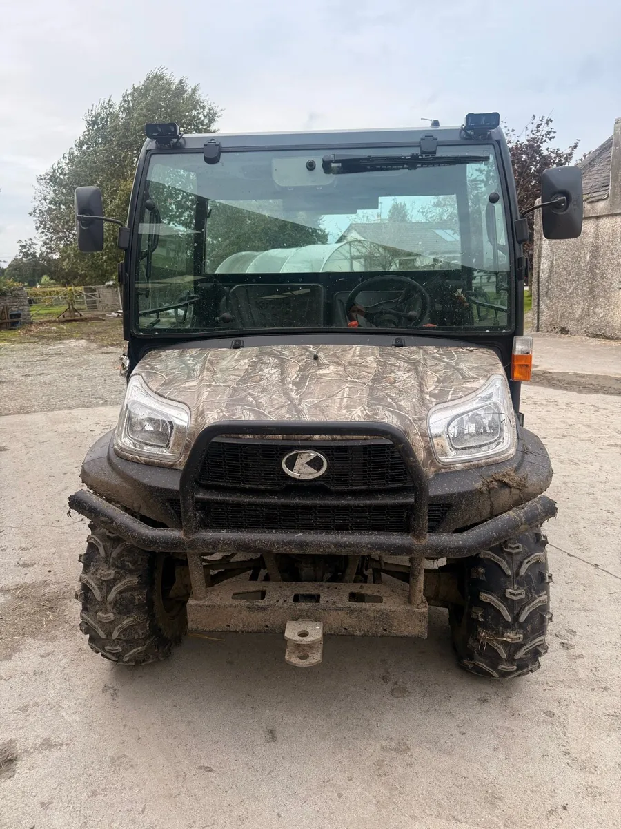Kubota Gator RTV - Image 1