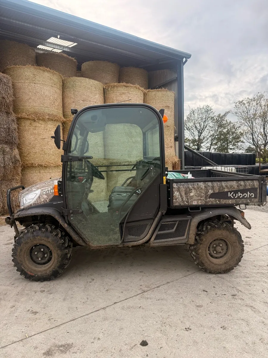 Kubota Gator RTV - Image 2
