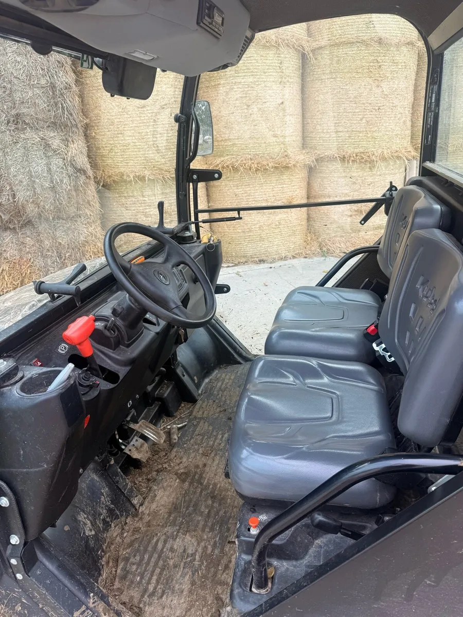 Kubota Gator RTV - Image 3