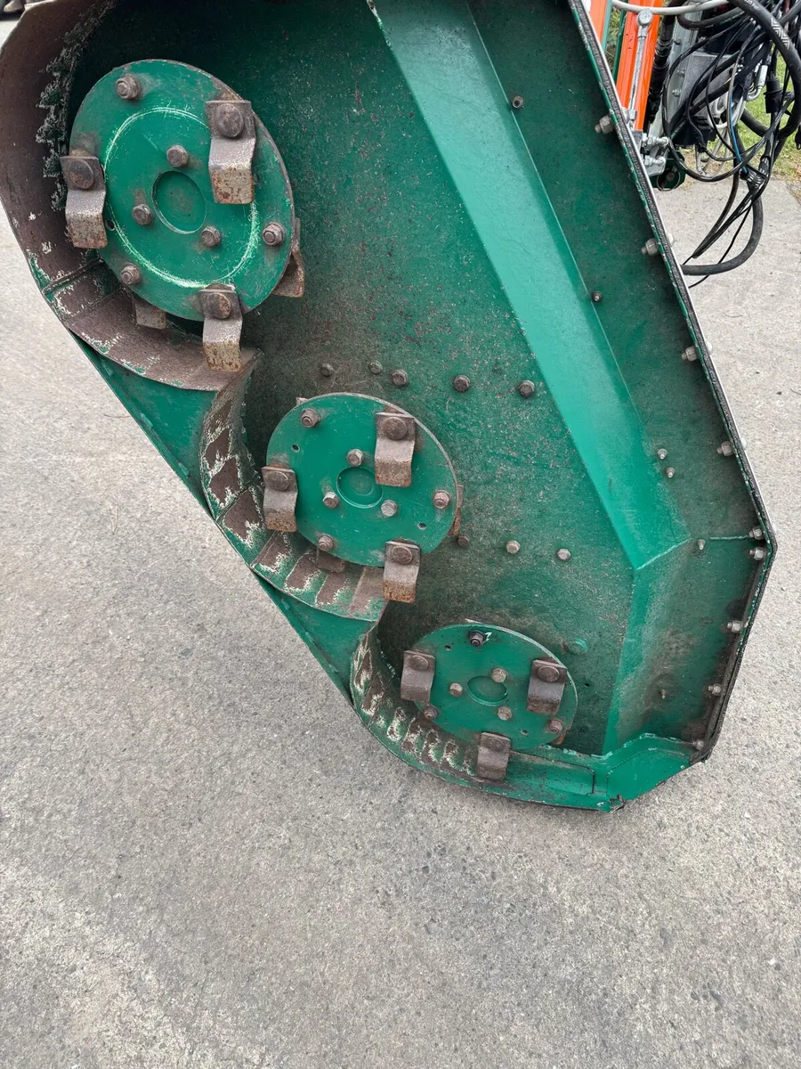Wessex Compact Hedgecutter - Image 2