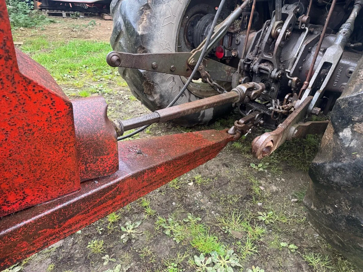 Marshall Muck Spreader – For Sale - Image 3