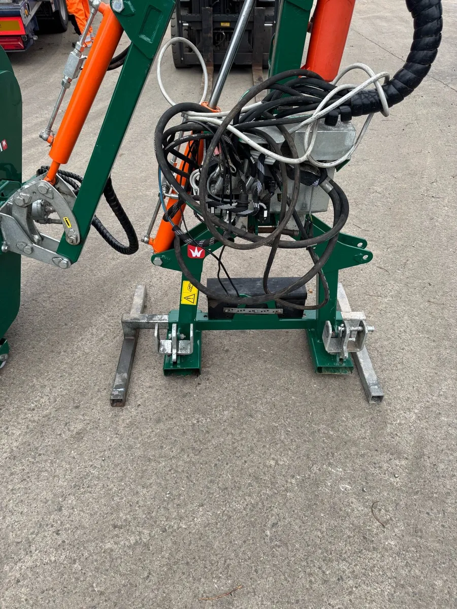 Wessex Compact Hedgecutter - Image 3