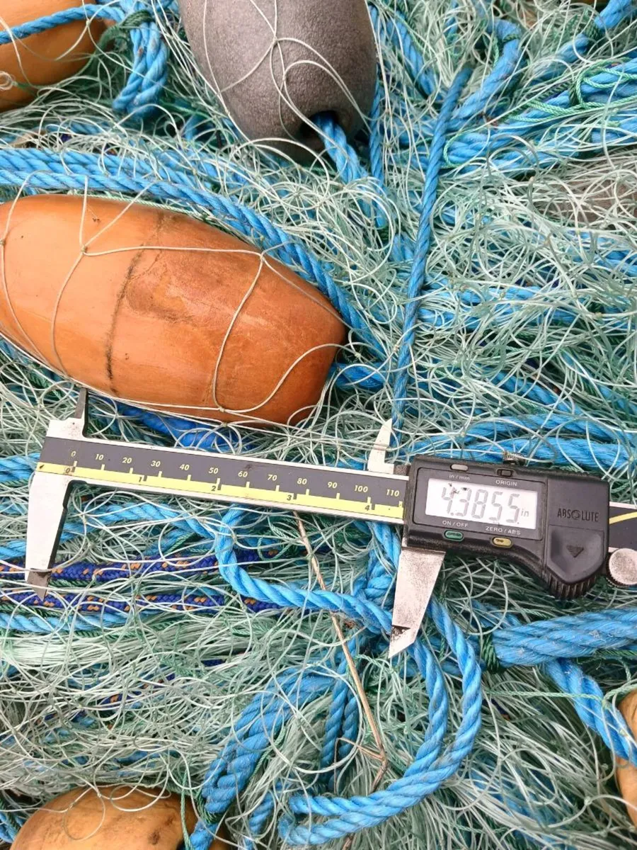 Large selection of fishing gear and nets - Image 3