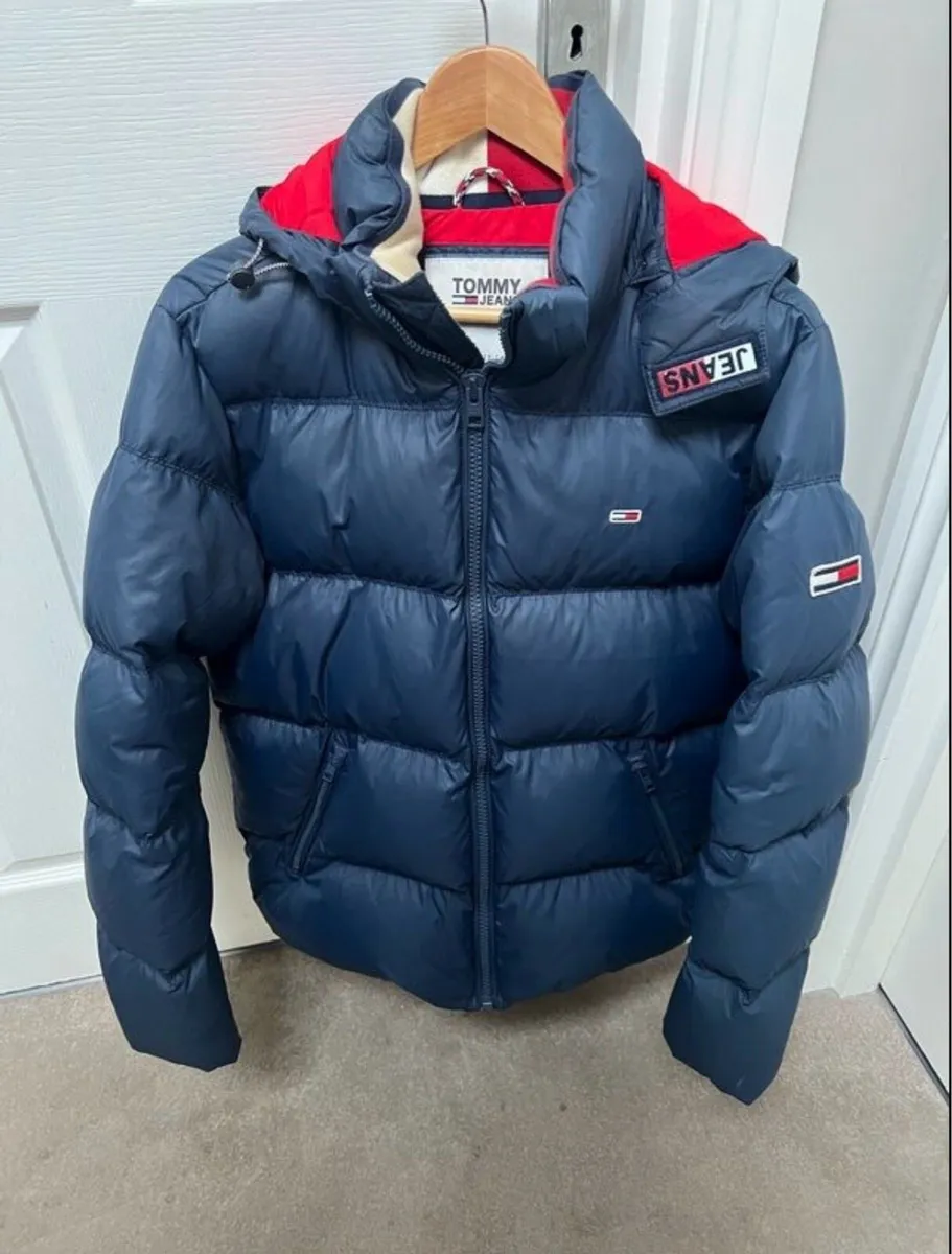 Tommy Hilfiger Puffer Jacket - Image 1