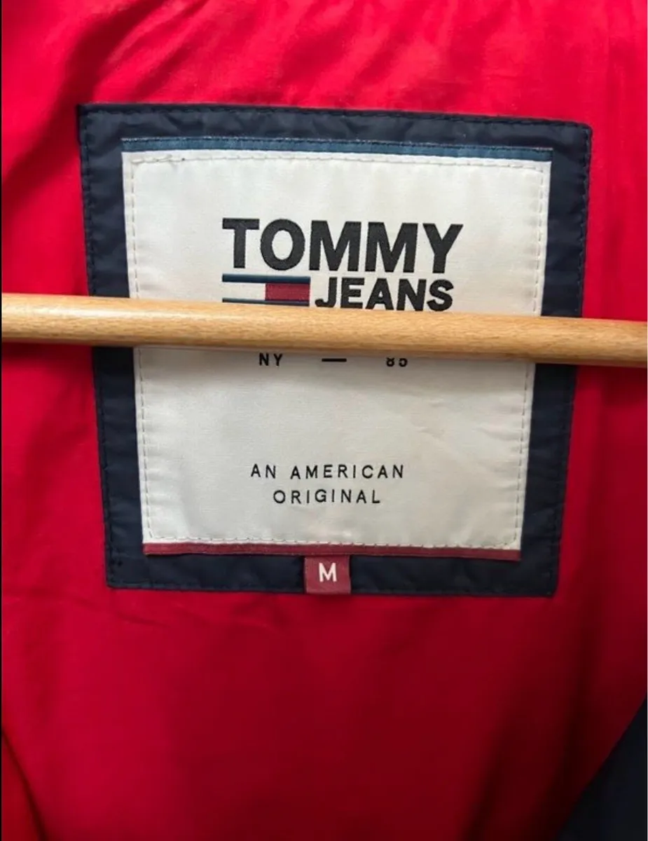 Tommy Hilfiger Puffer Jacket - Image 2