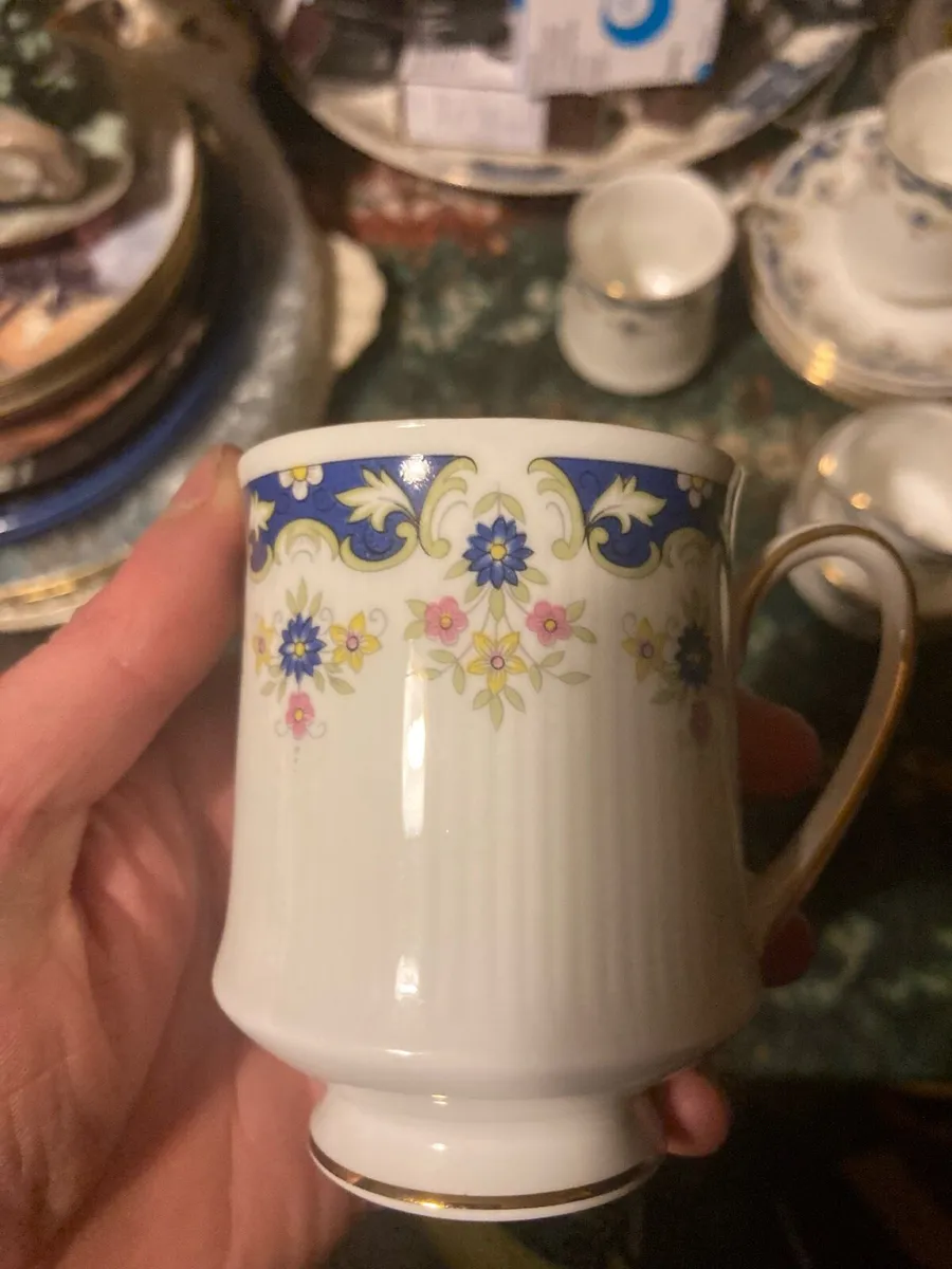 Vintage teaset free postage - Image 2