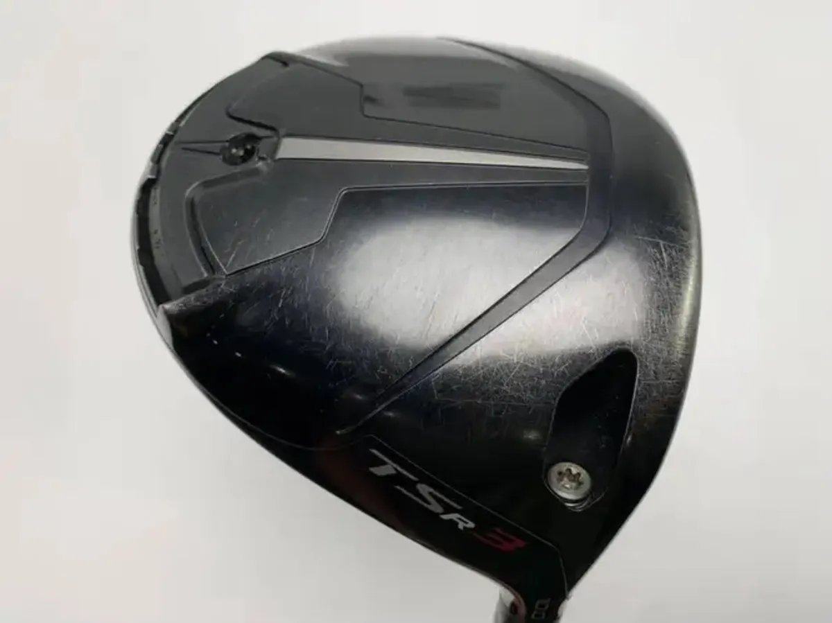 Titleist TSR3 Driver